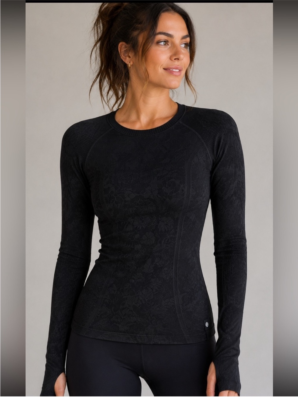 Lululemon Rest Less Pullover